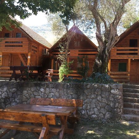 B&B Skadar Lake Murici Bar Exterior photo