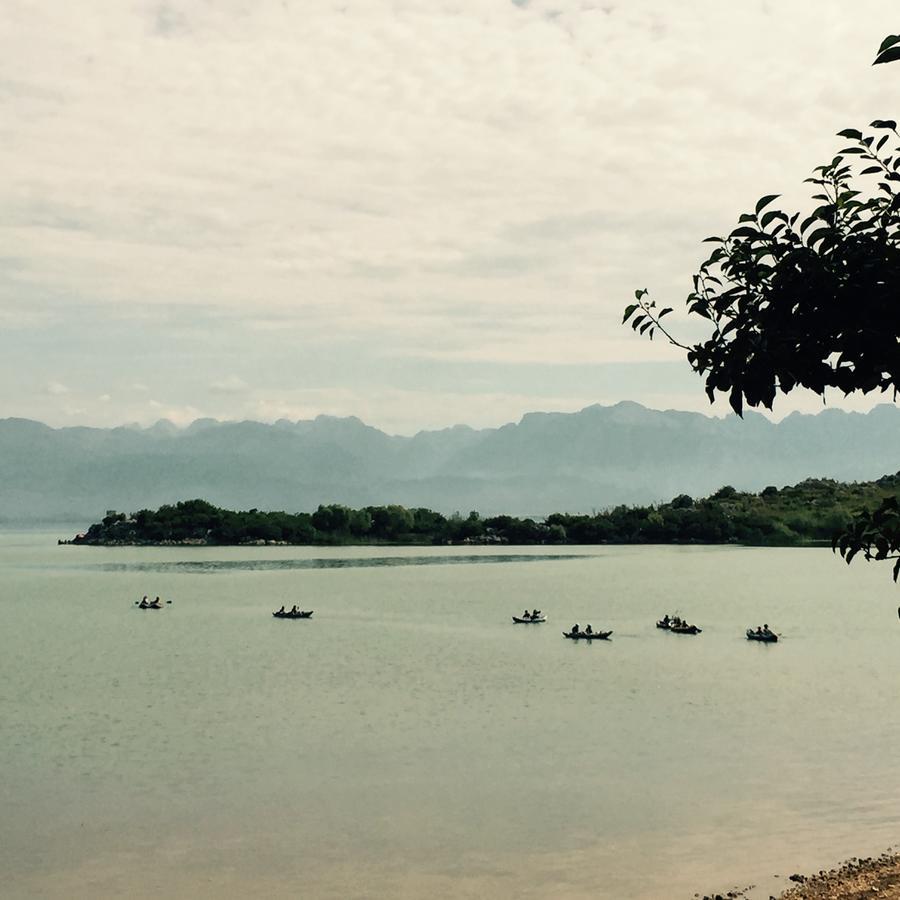 B&B Skadar Lake Murici Bar Exterior photo