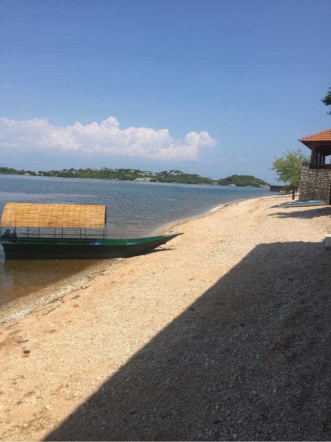 B&B Skadar Lake Murici Bar Exterior photo